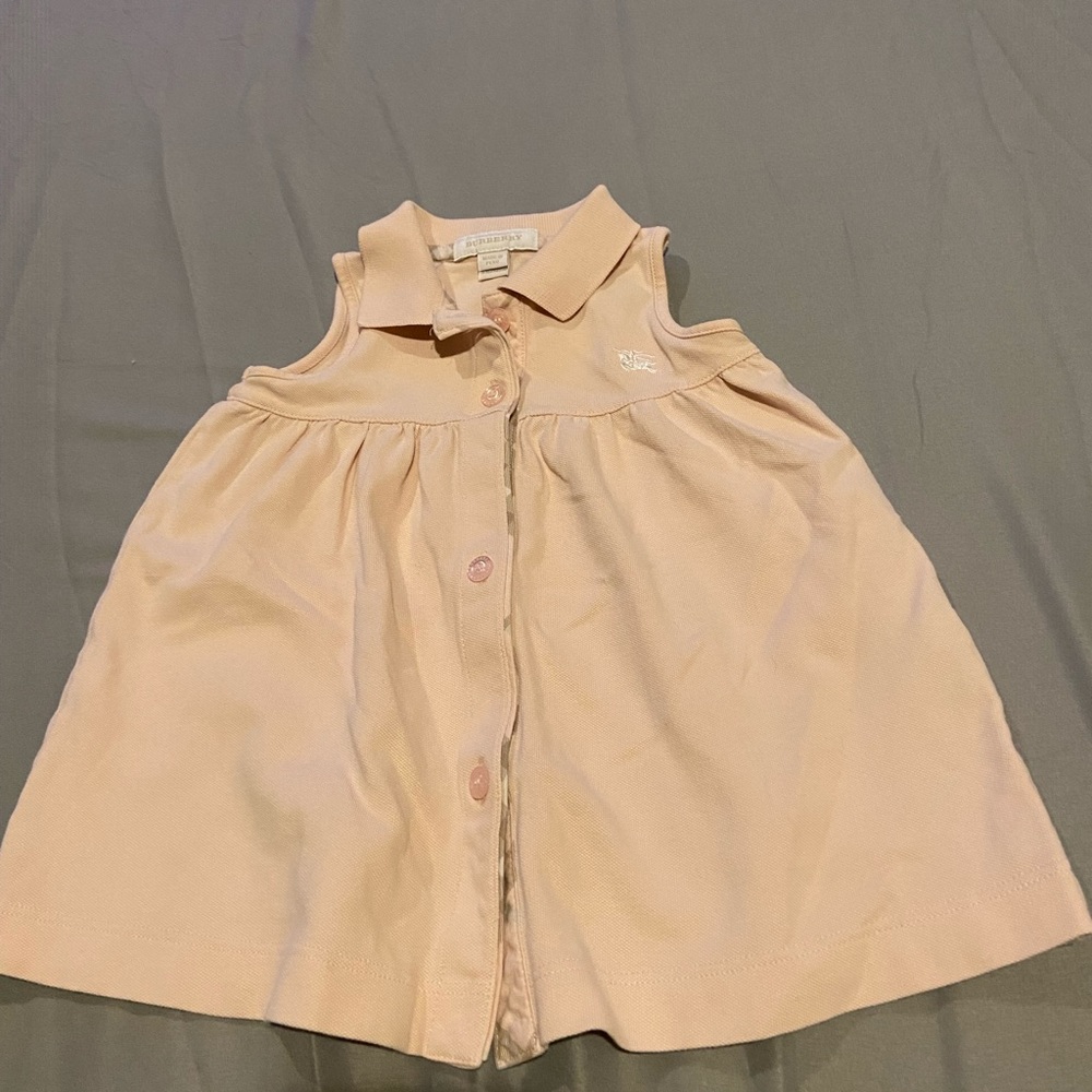 Burberry dress